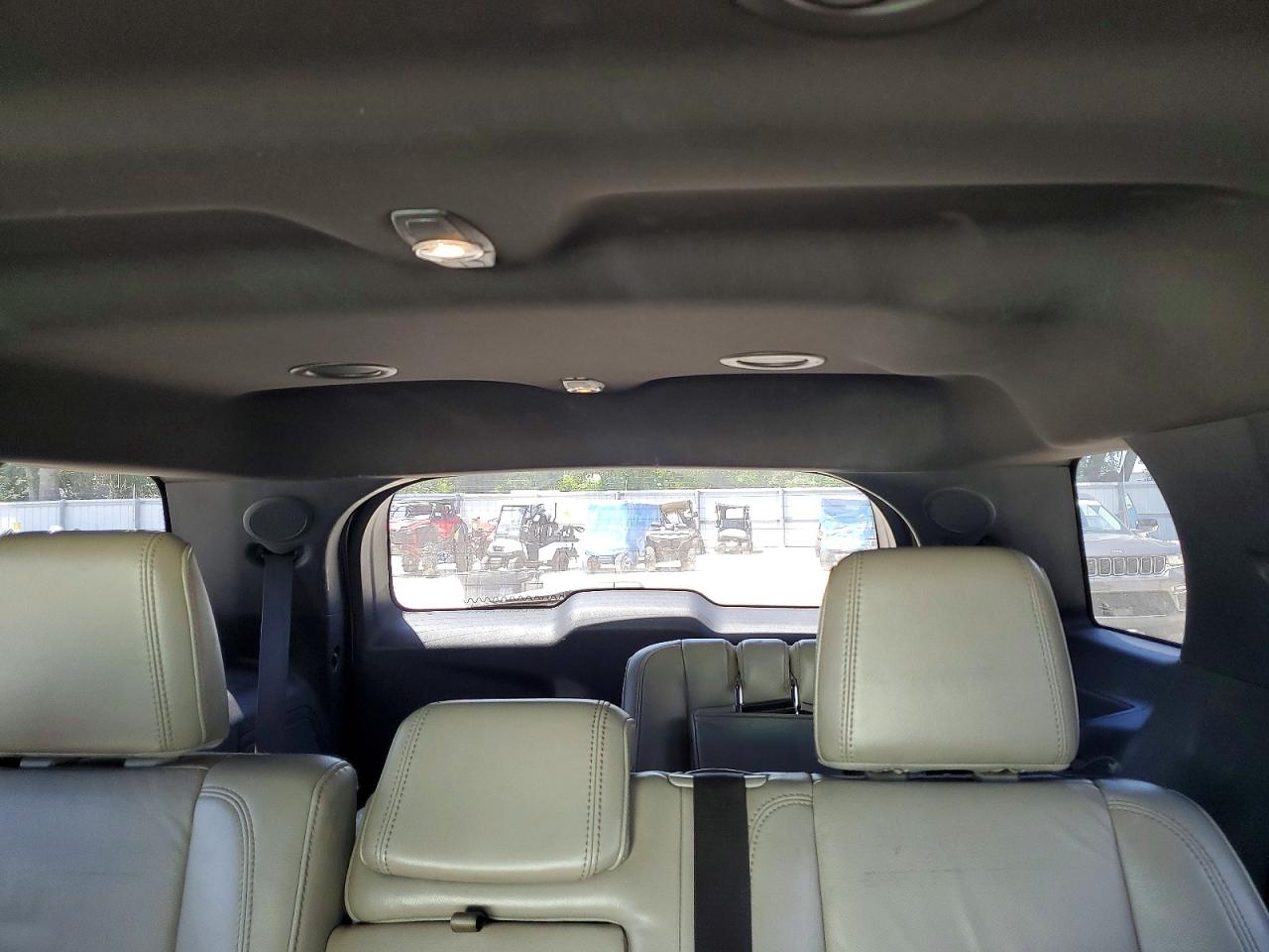 2011 FORD EXPLORER