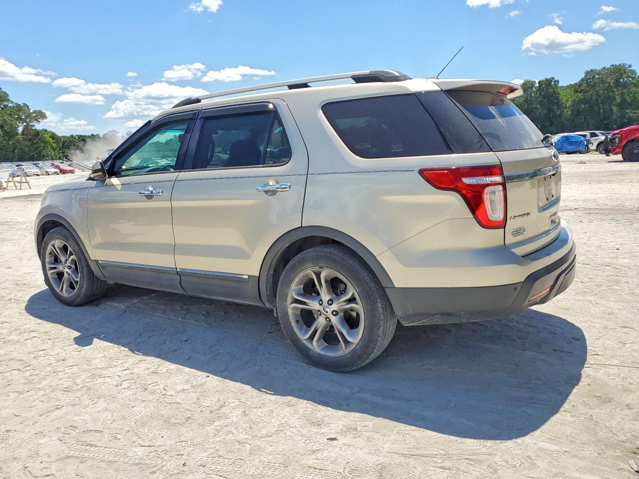 2011 FORD EXPLORER
