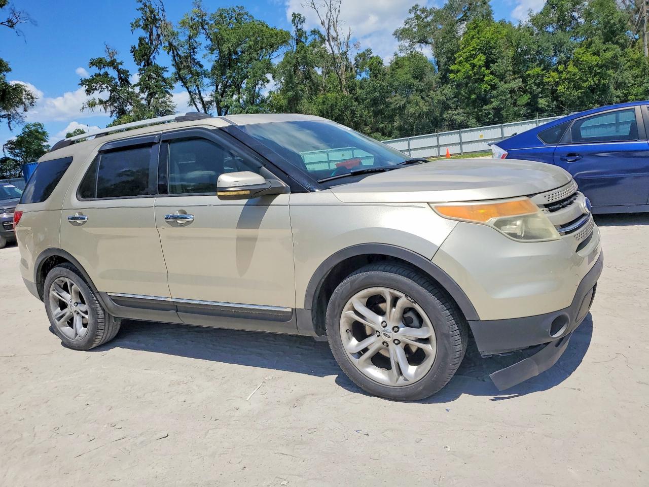 2011 FORD EXPLORER
