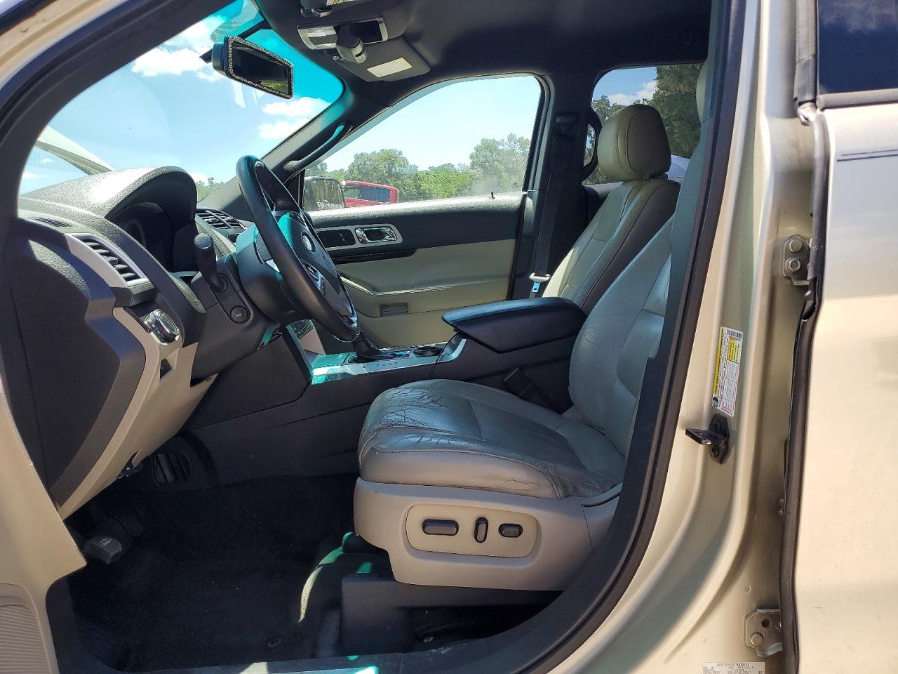 2011 FORD EXPLORER