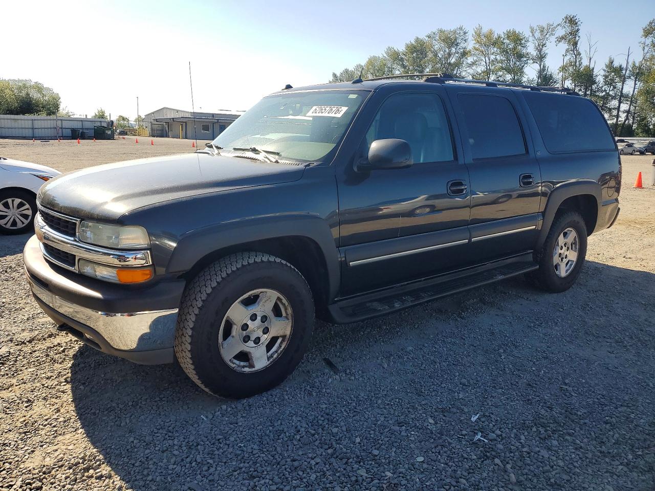 2004 CHEVROLET SUBURBAN