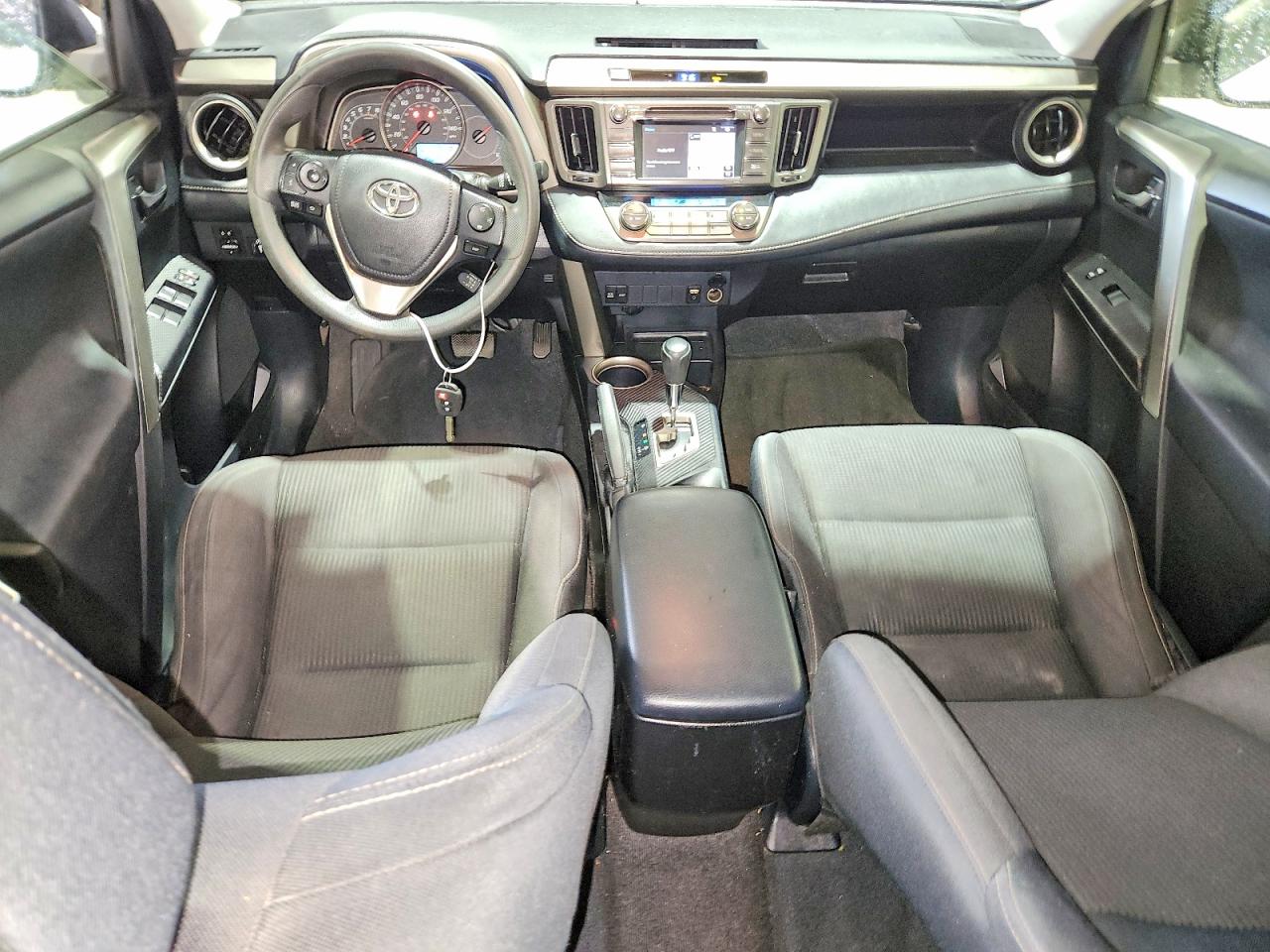 2015 TOYOTA RAV4