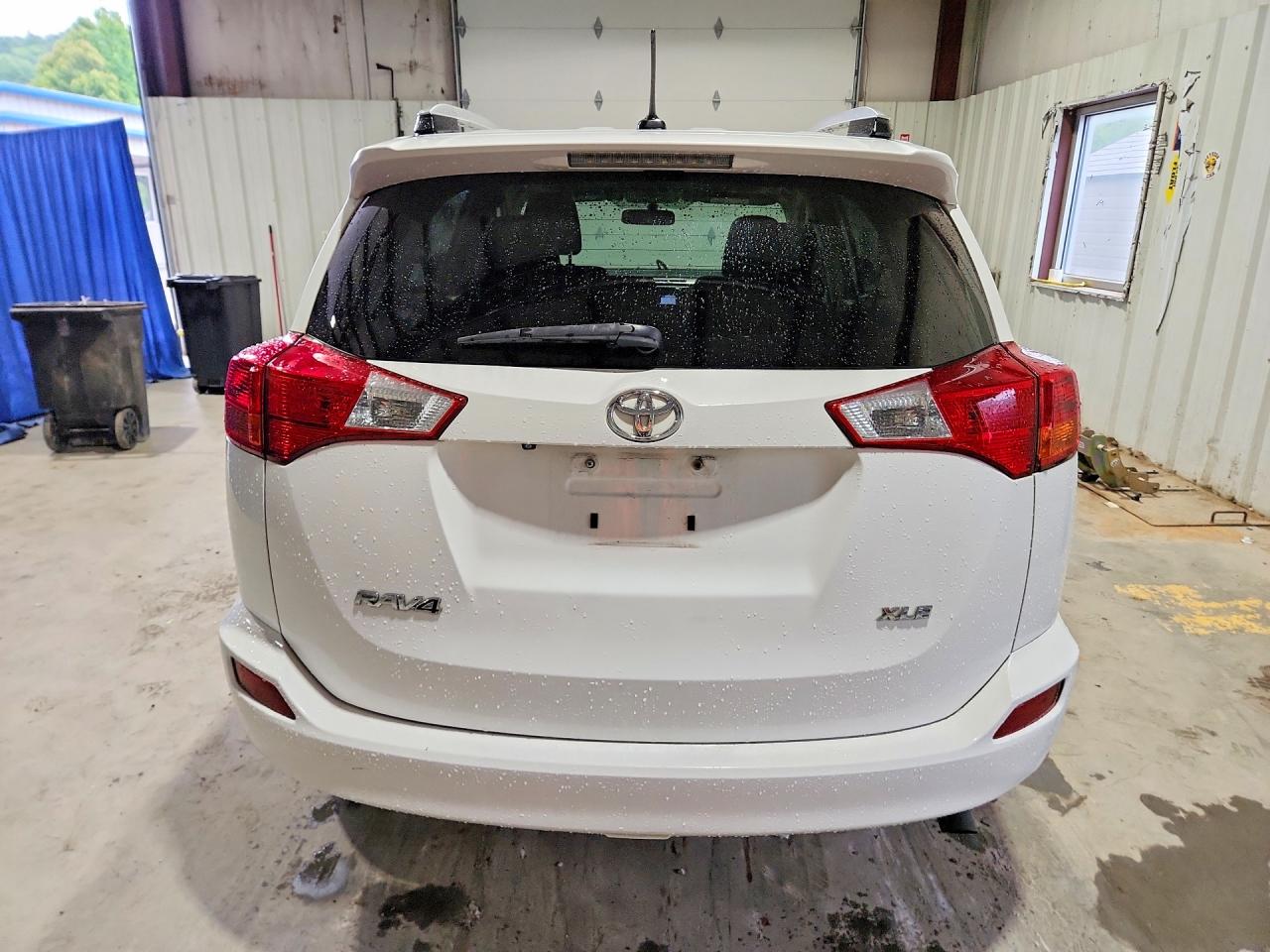 2015 TOYOTA RAV4