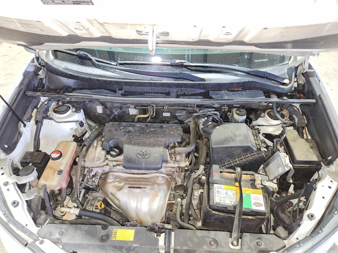 2015 TOYOTA RAV4