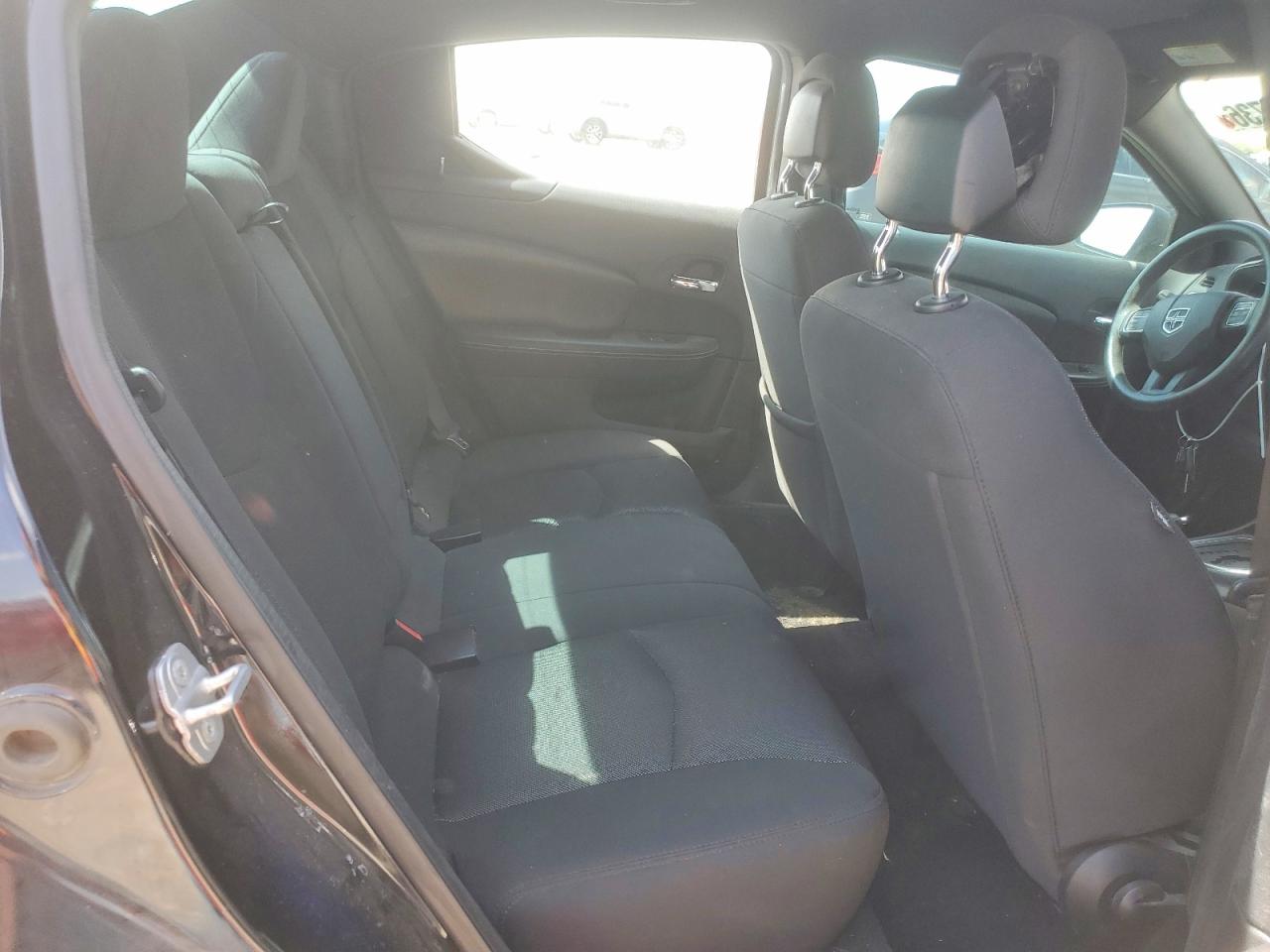 2014 DODGE AVENGER