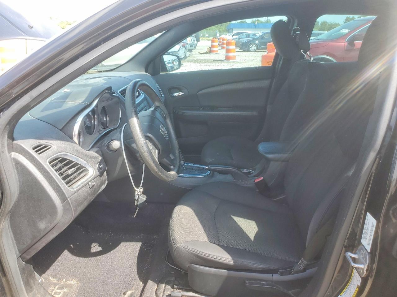 2014 DODGE AVENGER