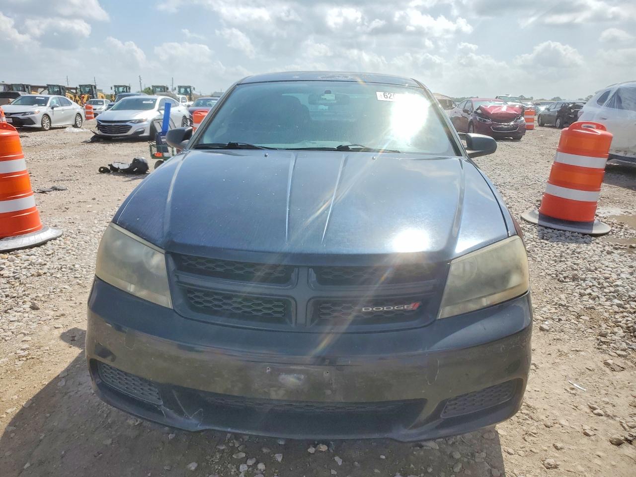 2014 DODGE AVENGER