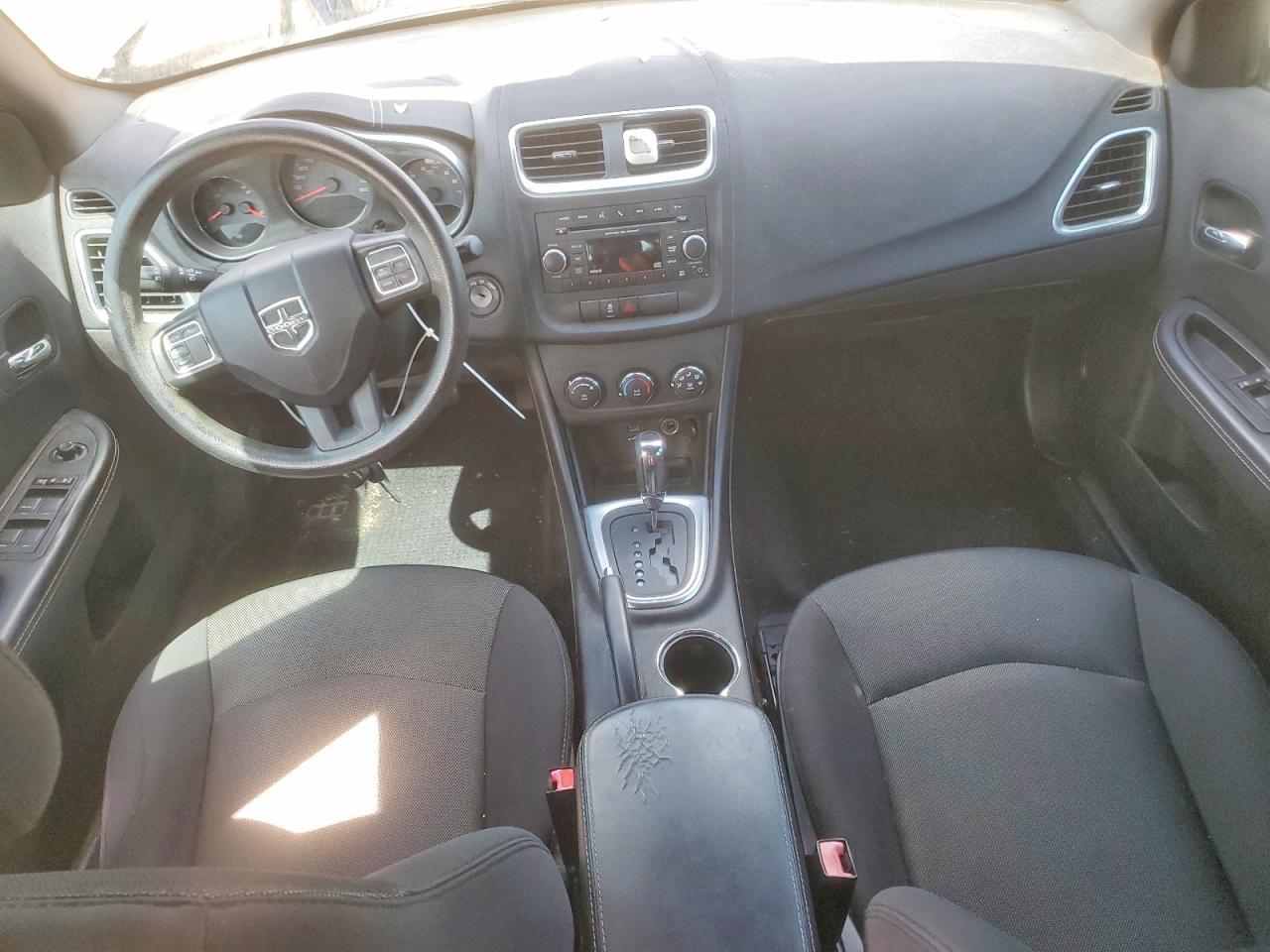 2014 DODGE AVENGER
