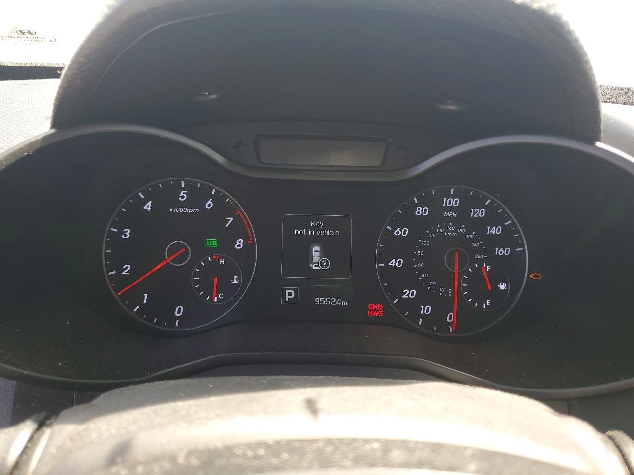 2016 HYUNDAI VELOSTER