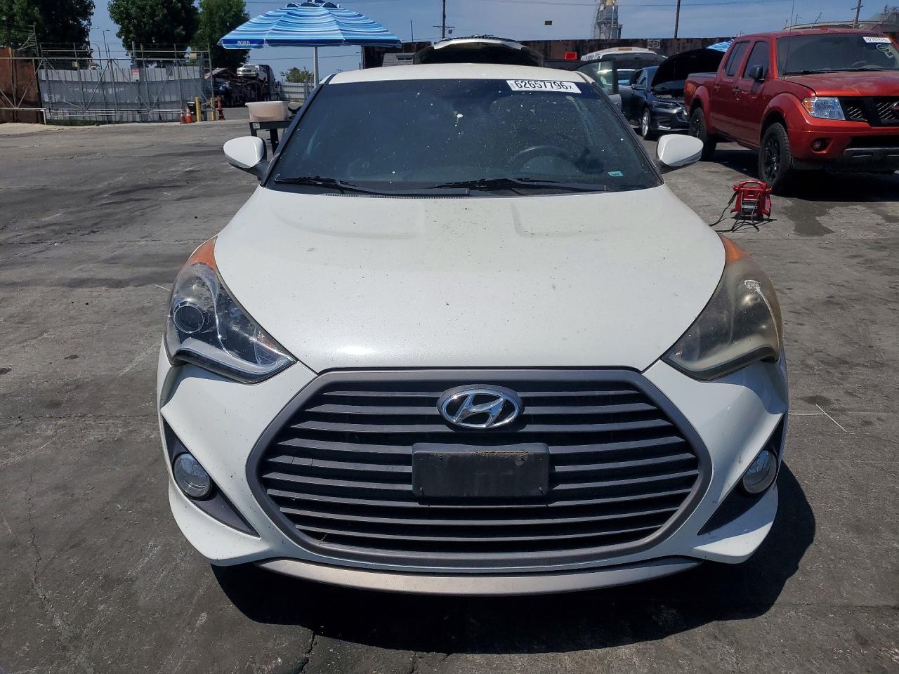 2016 HYUNDAI VELOSTER
