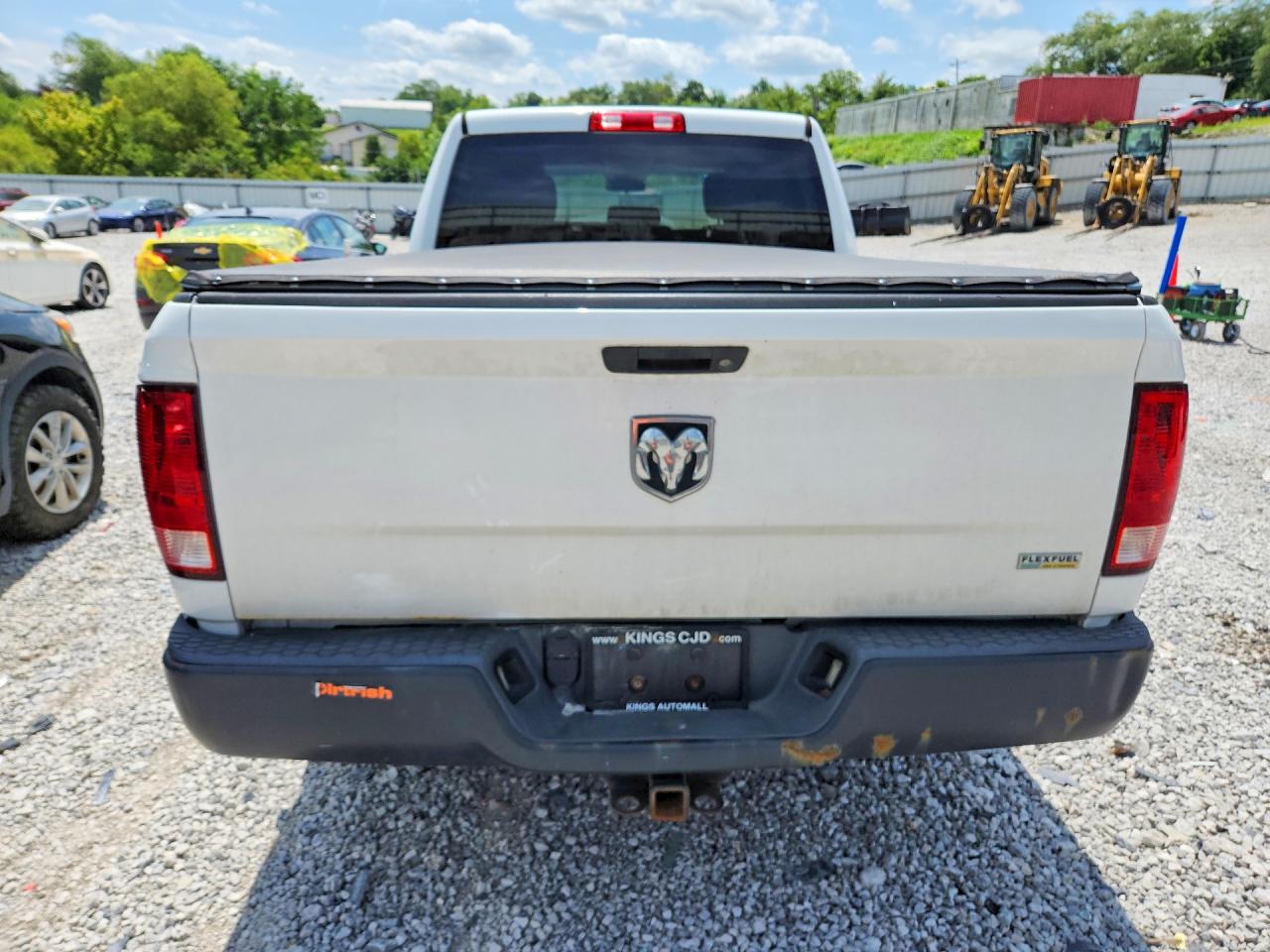 2013 RAM 1500