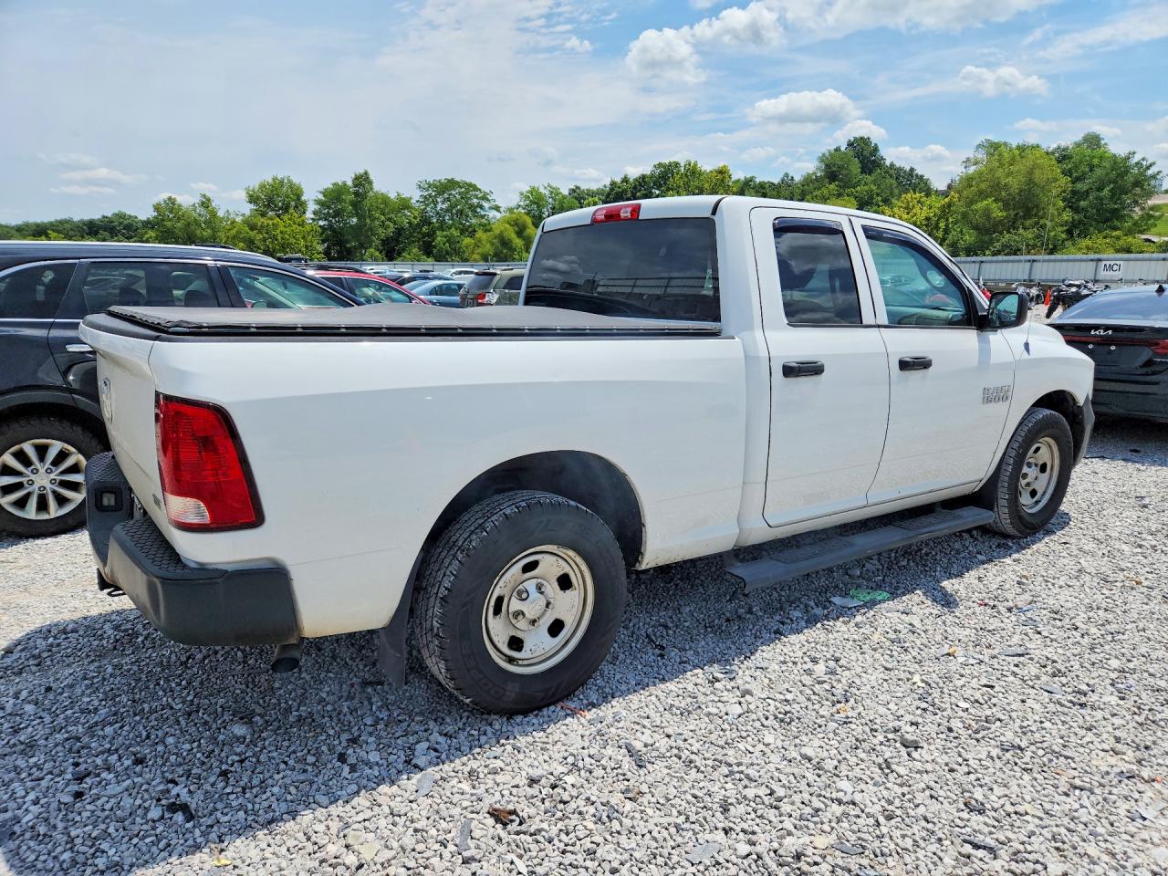 2013 RAM 1500