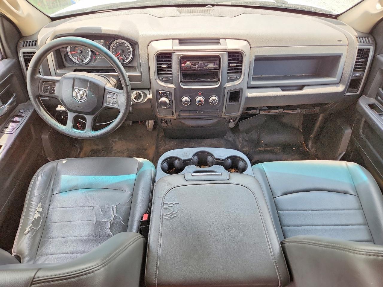2013 RAM 1500