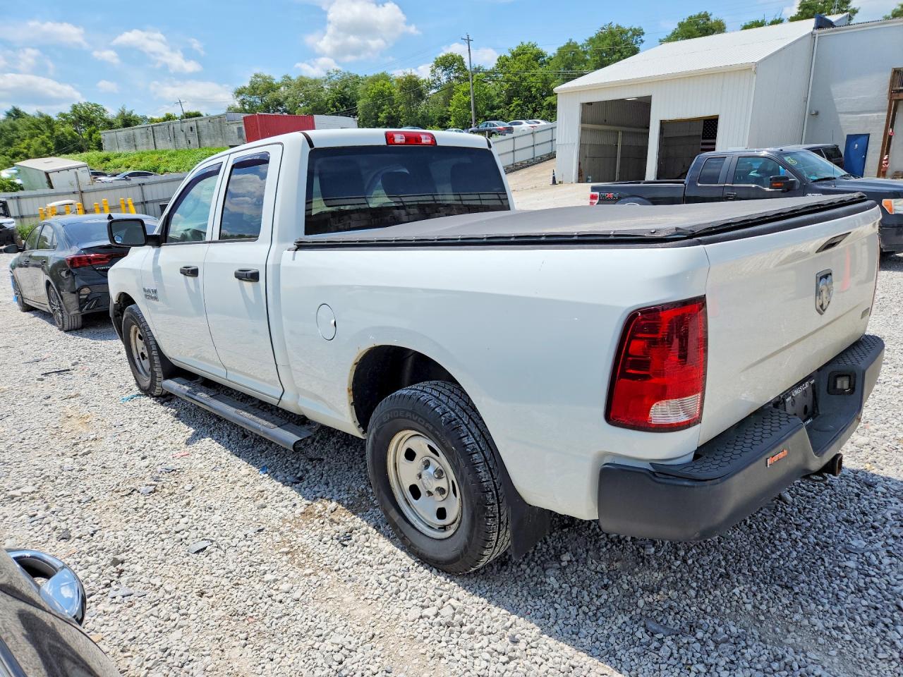 2013 RAM 1500