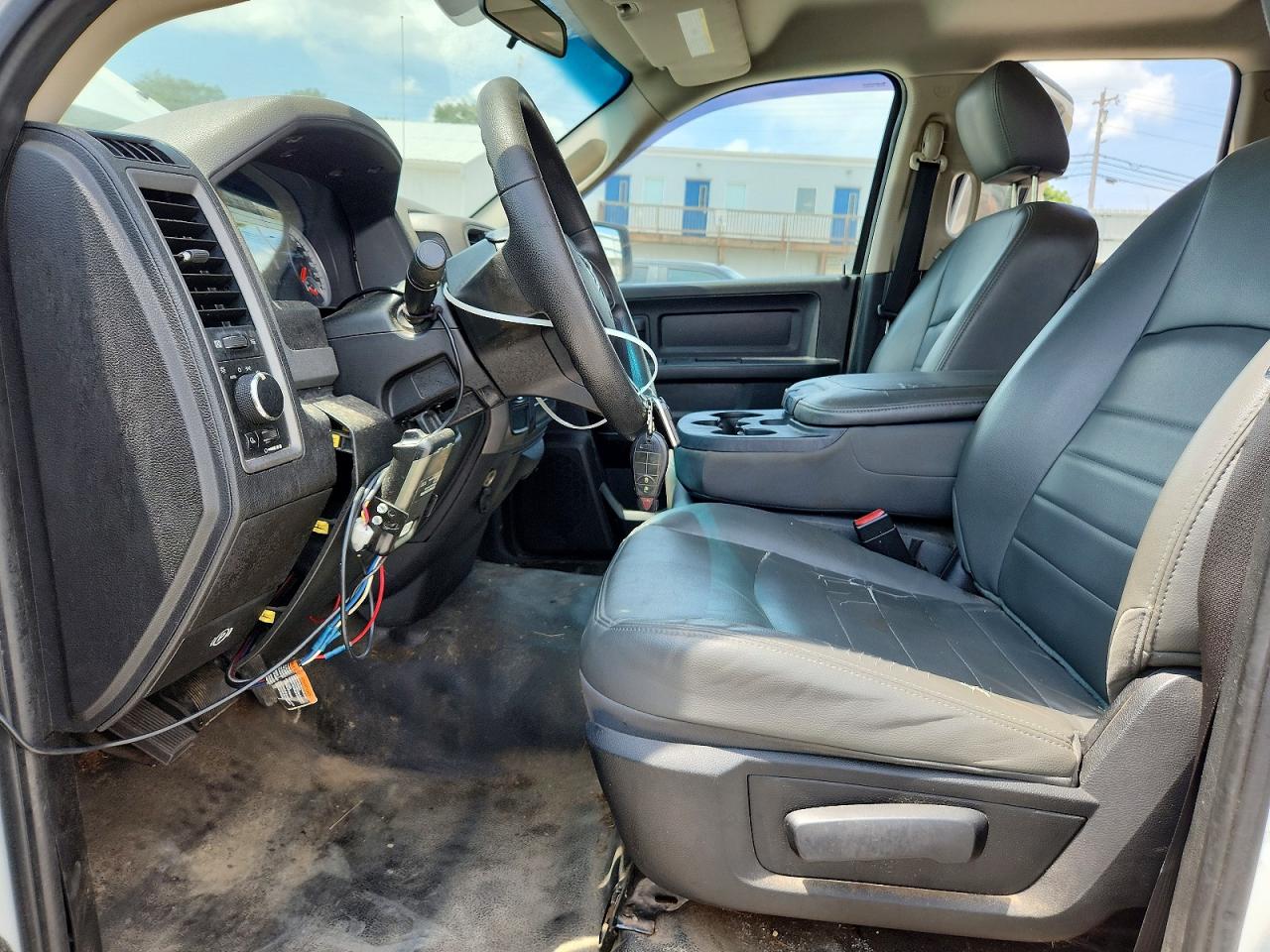 2013 RAM 1500