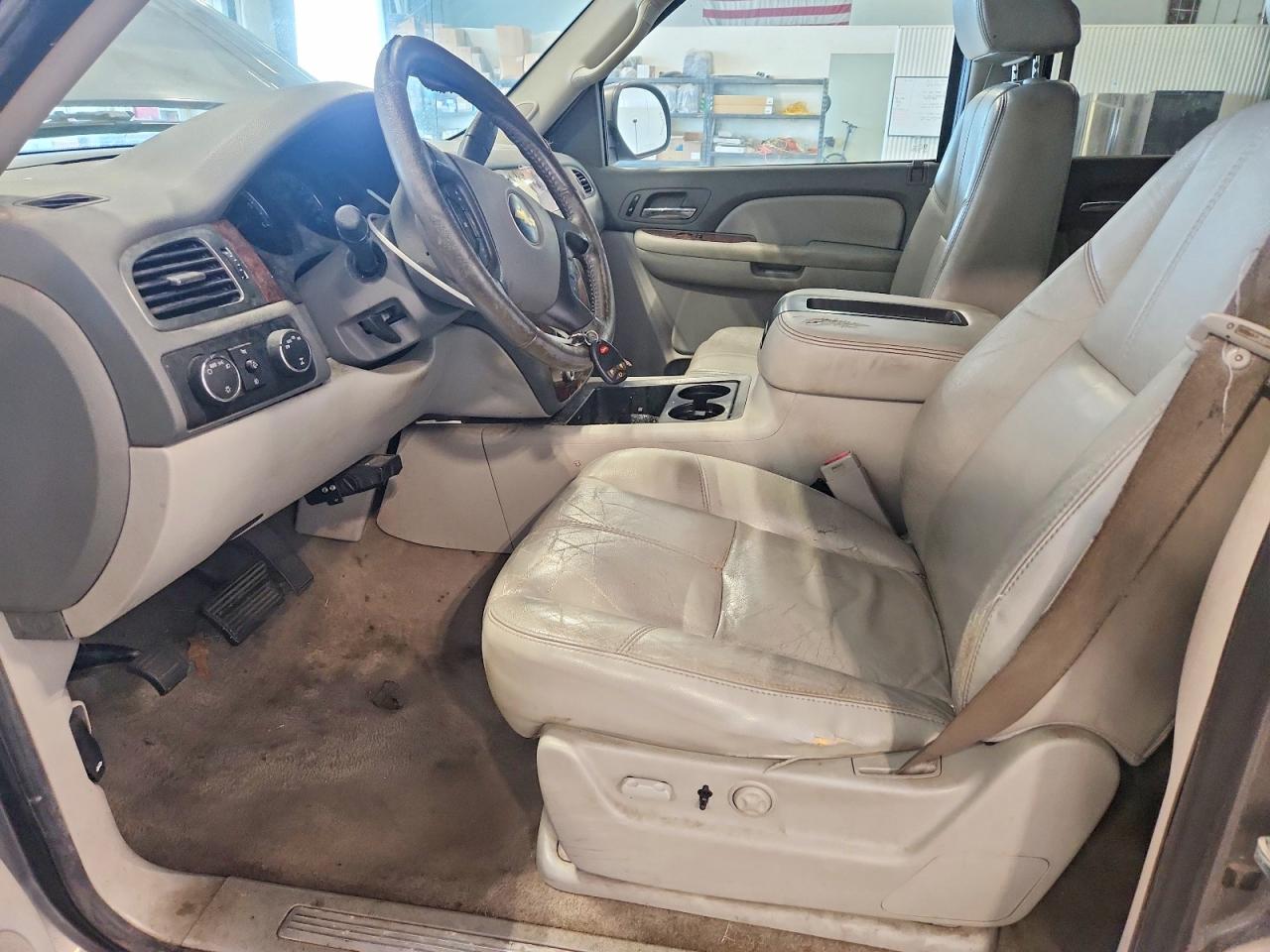 2007 CHEVROLET AVALANCHE