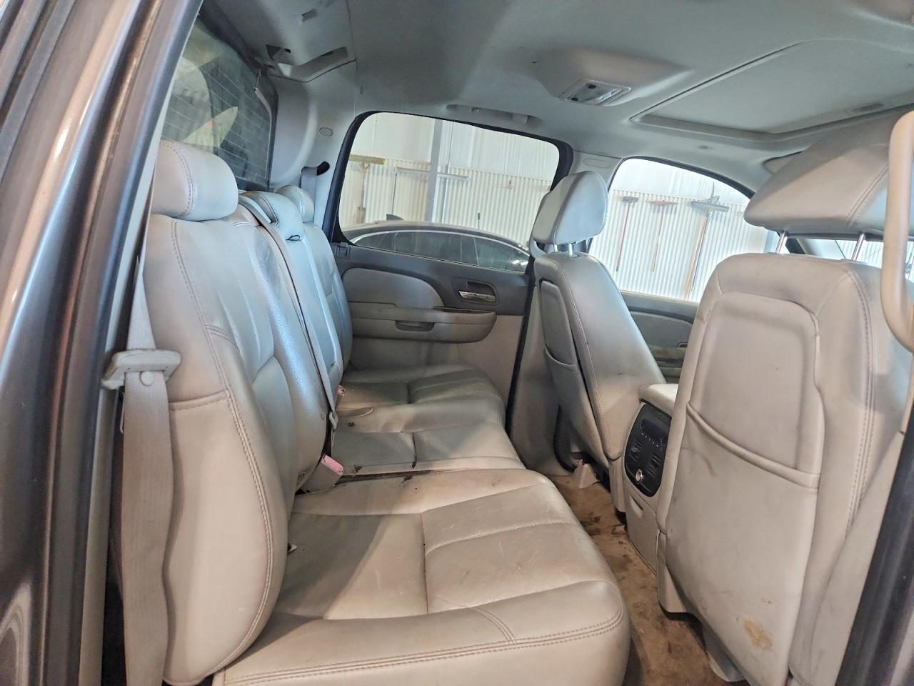 2007 CHEVROLET AVALANCHE