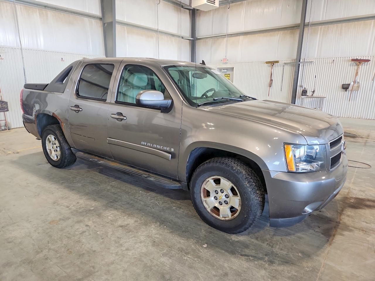 2007 CHEVROLET AVALANCHE