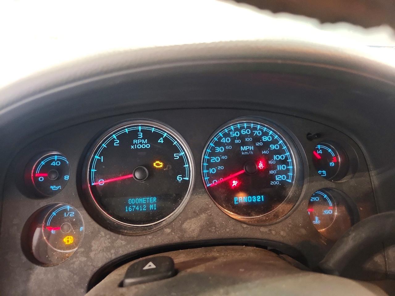 2007 CHEVROLET AVALANCHE