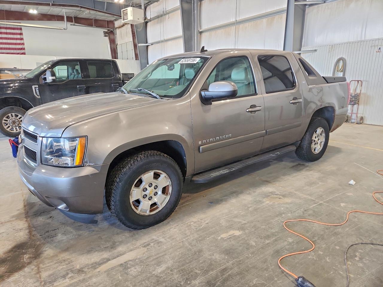 2007 CHEVROLET AVALANCHE