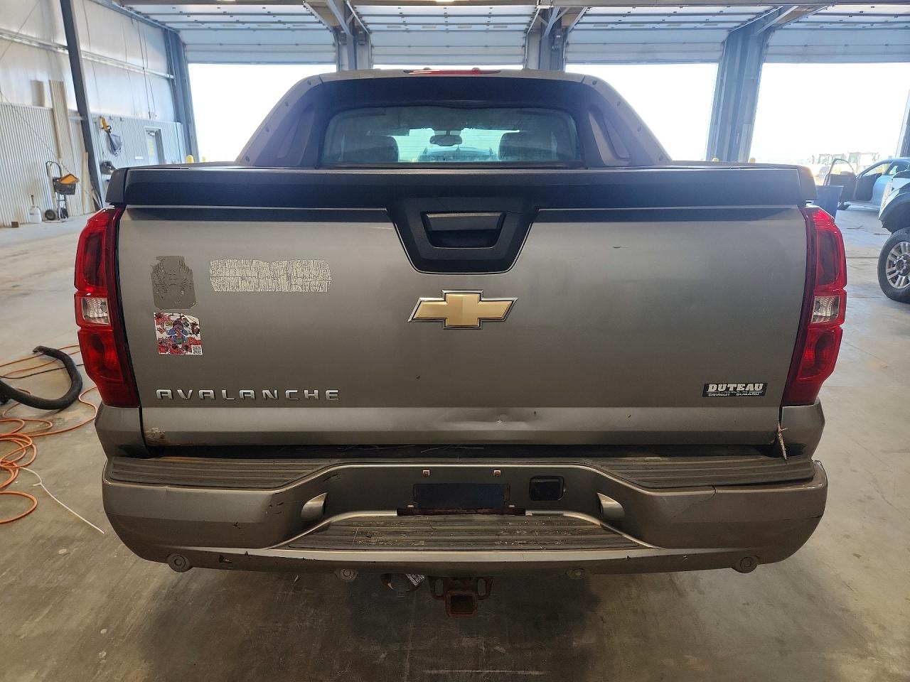 2007 CHEVROLET AVALANCHE
