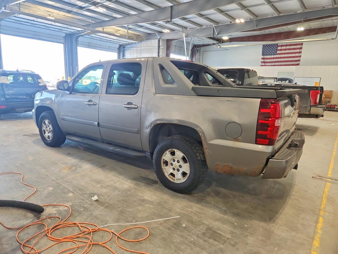 2007 CHEVROLET AVALANCHE