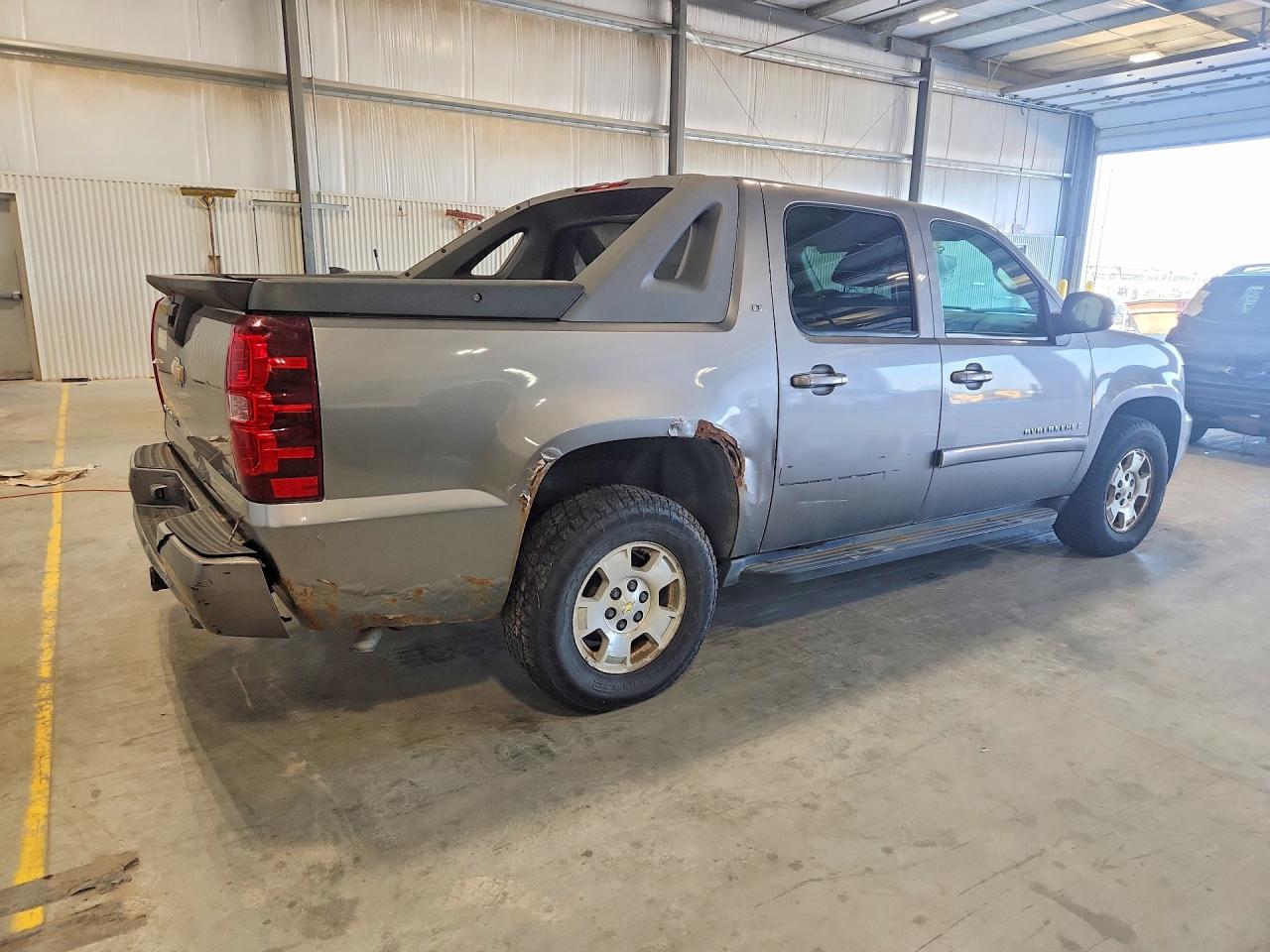 2007 CHEVROLET AVALANCHE