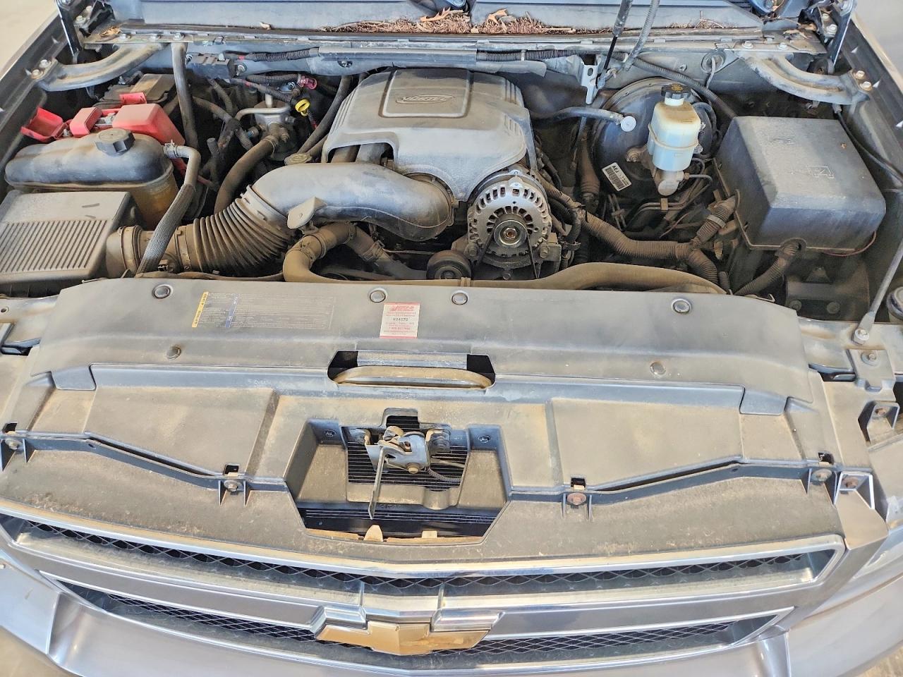 2007 CHEVROLET AVALANCHE