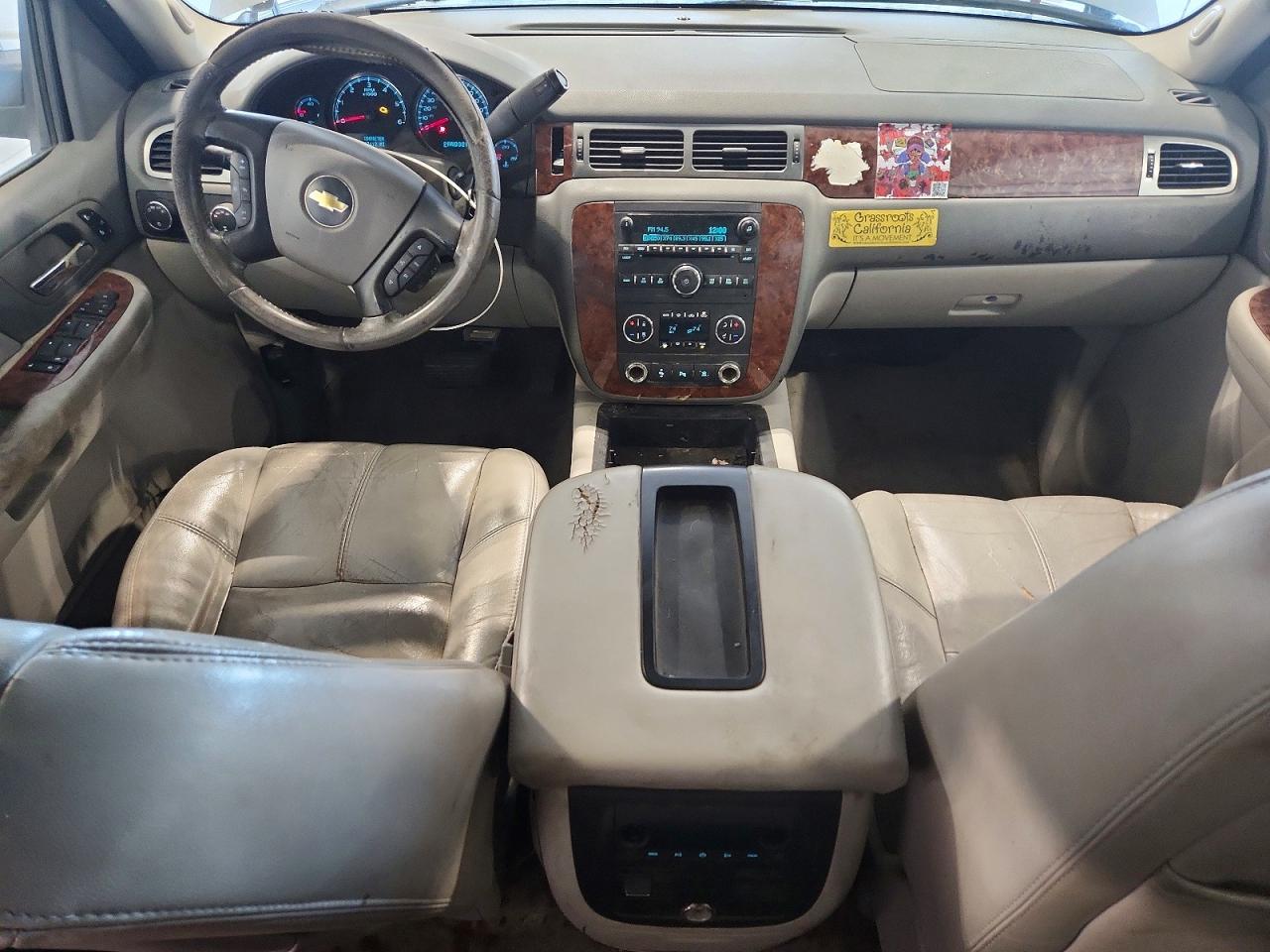 2007 CHEVROLET AVALANCHE