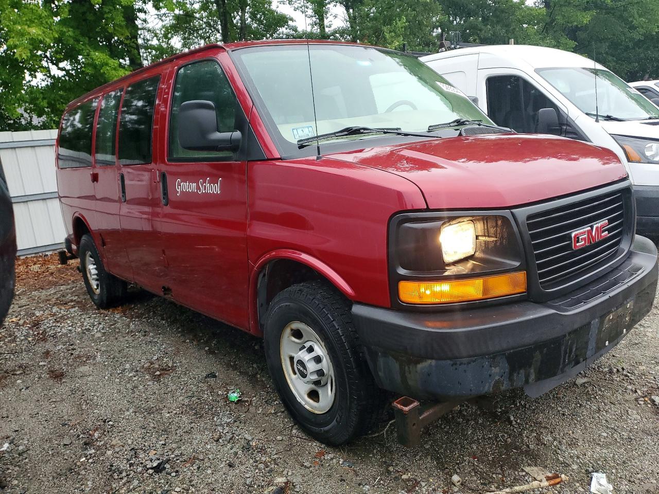 2009 GMC SAVANA