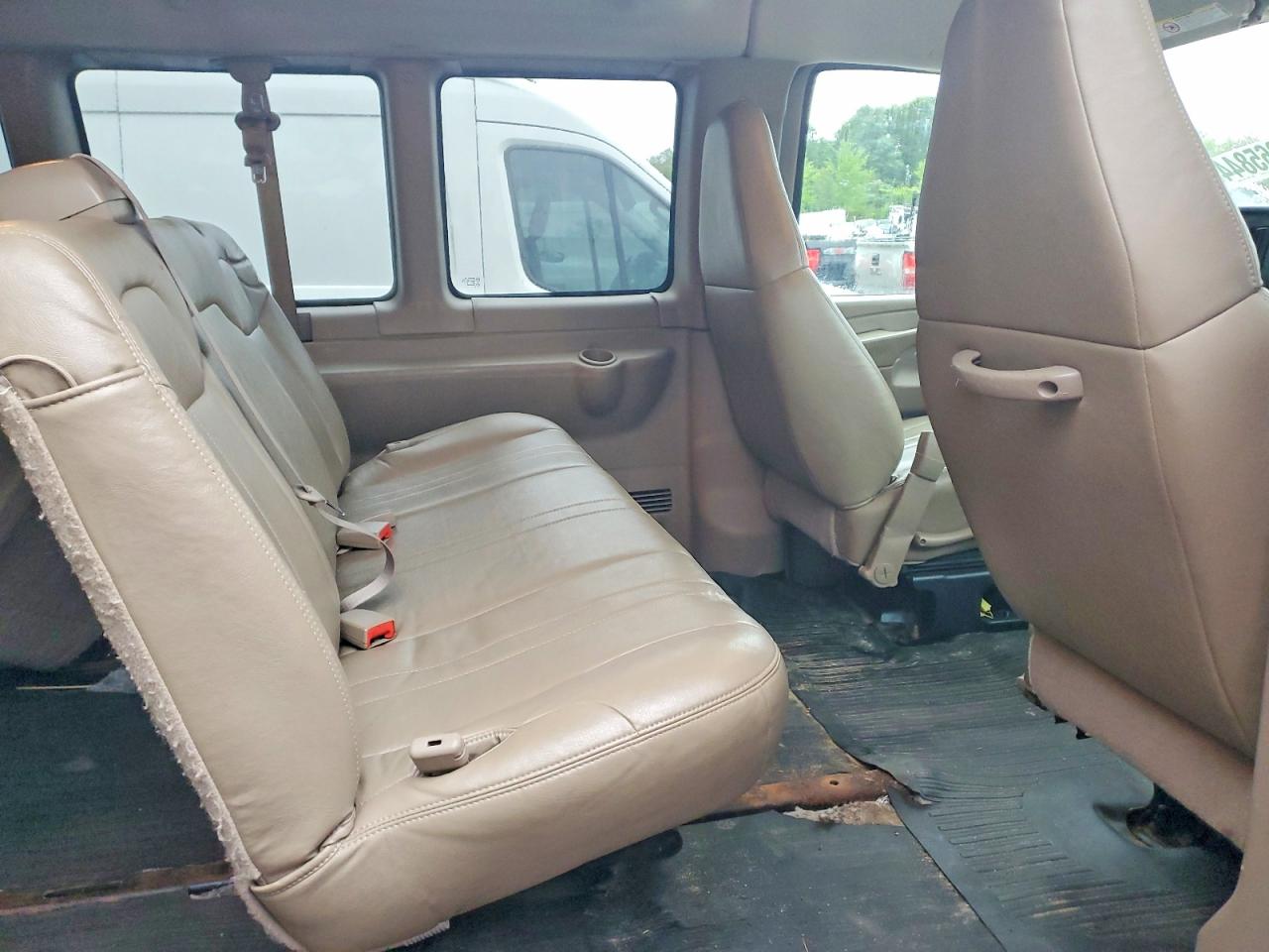 2009 GMC SAVANA