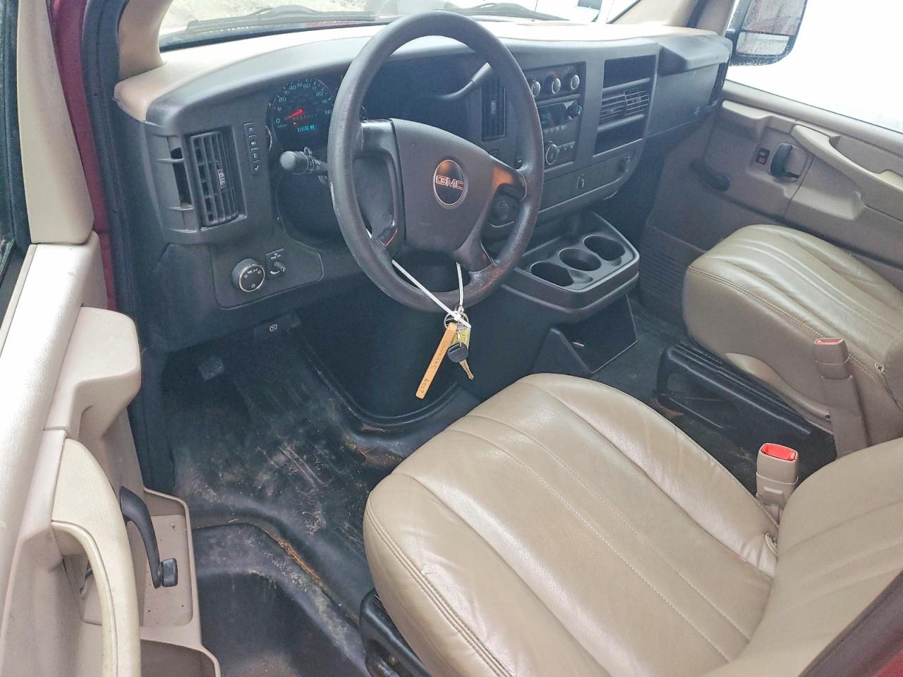 2009 GMC SAVANA
