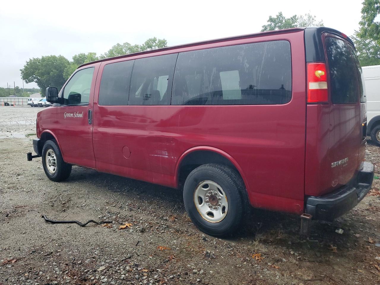 2009 GMC SAVANA