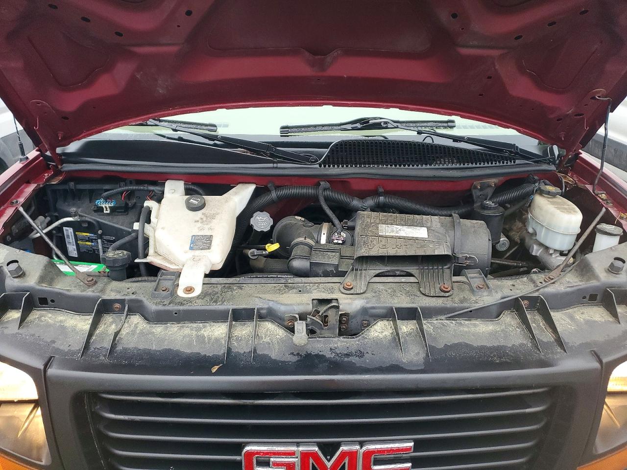 2009 GMC SAVANA