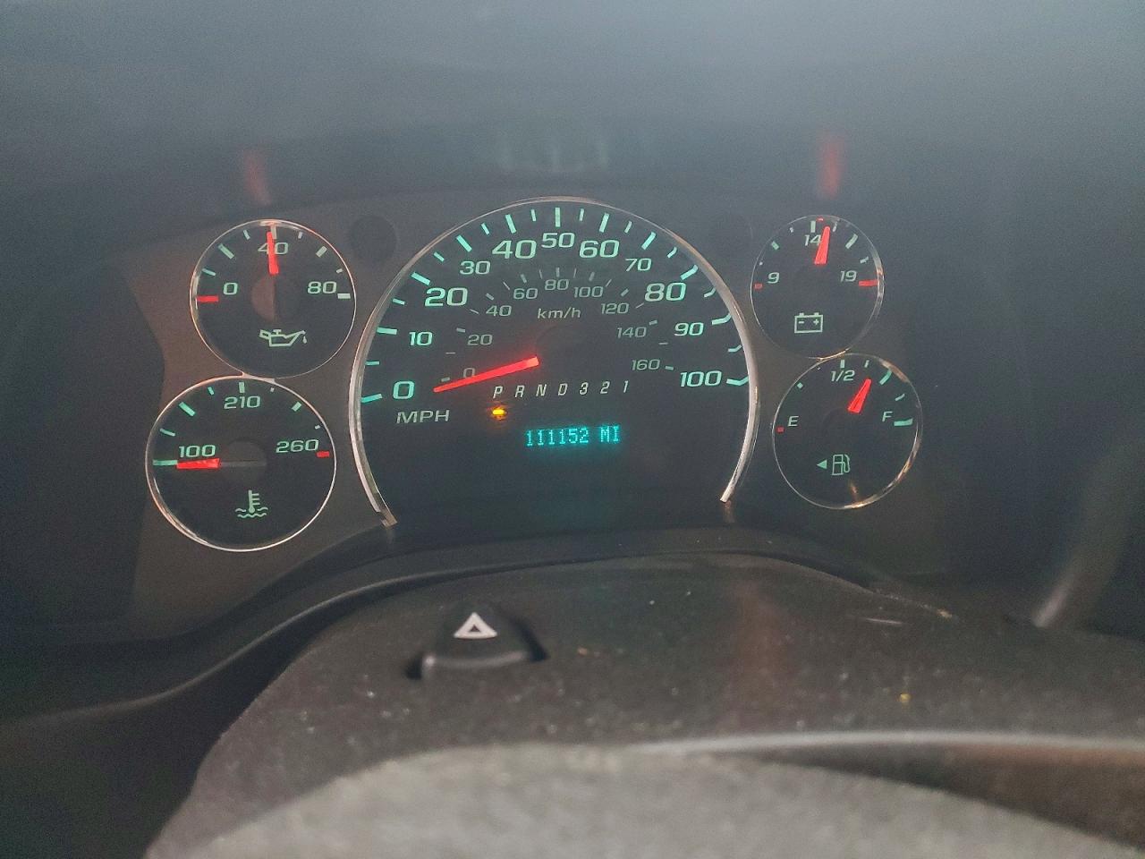 2009 GMC SAVANA