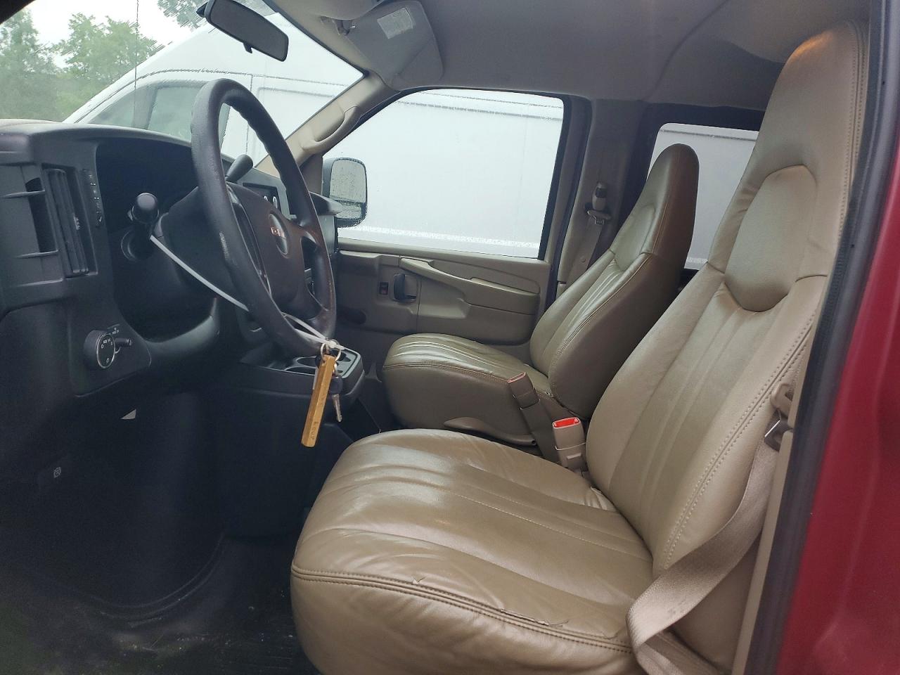 2009 GMC SAVANA
