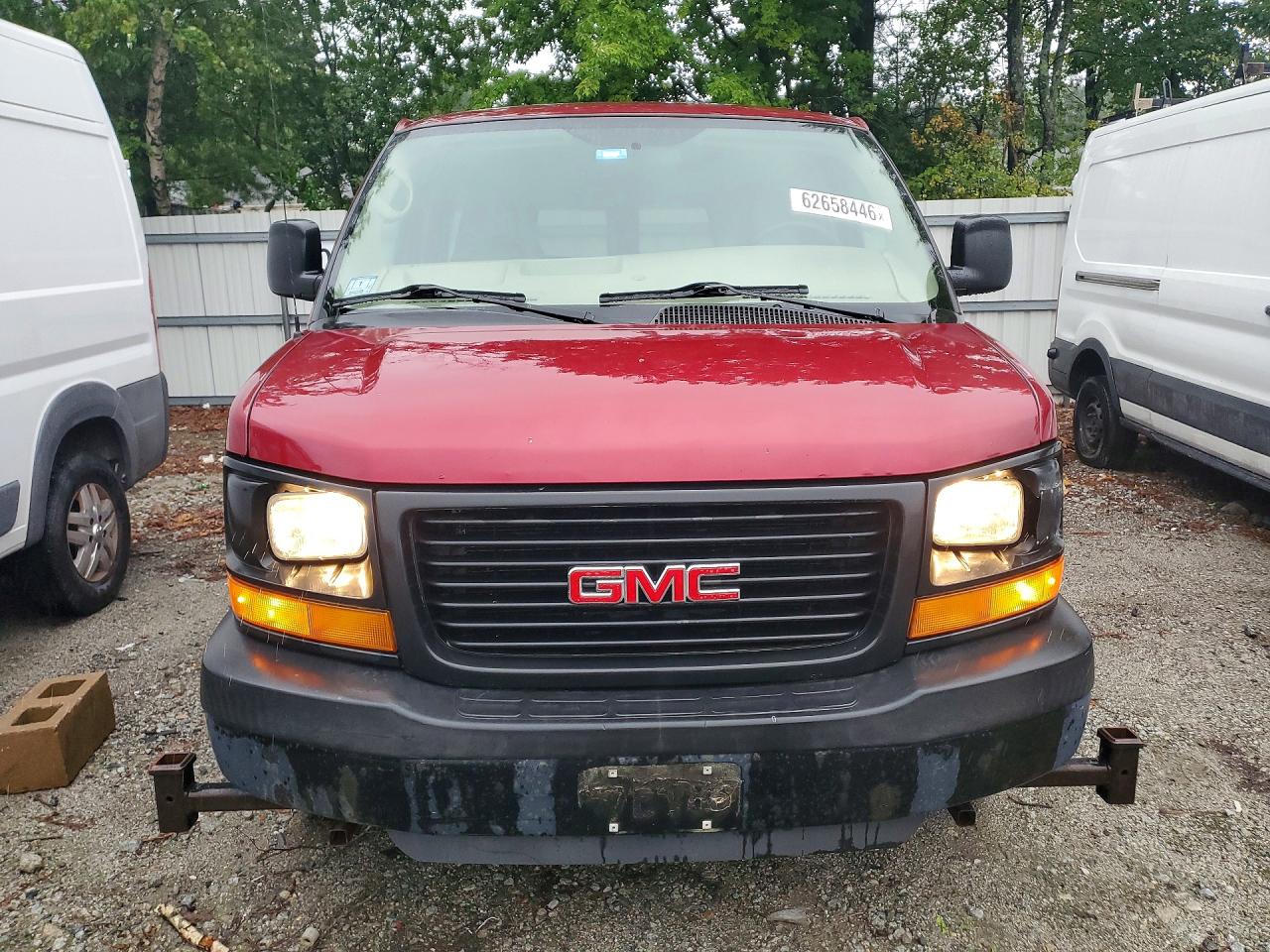 2009 GMC SAVANA