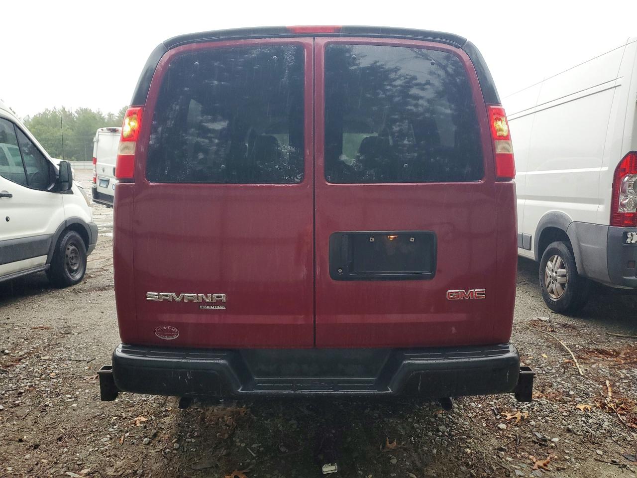 2009 GMC SAVANA