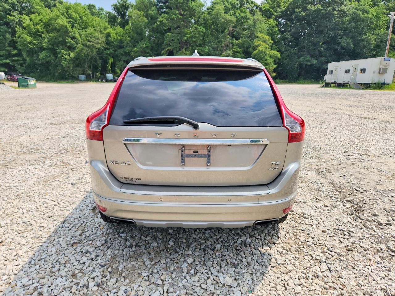 2016 VOLVO XC60