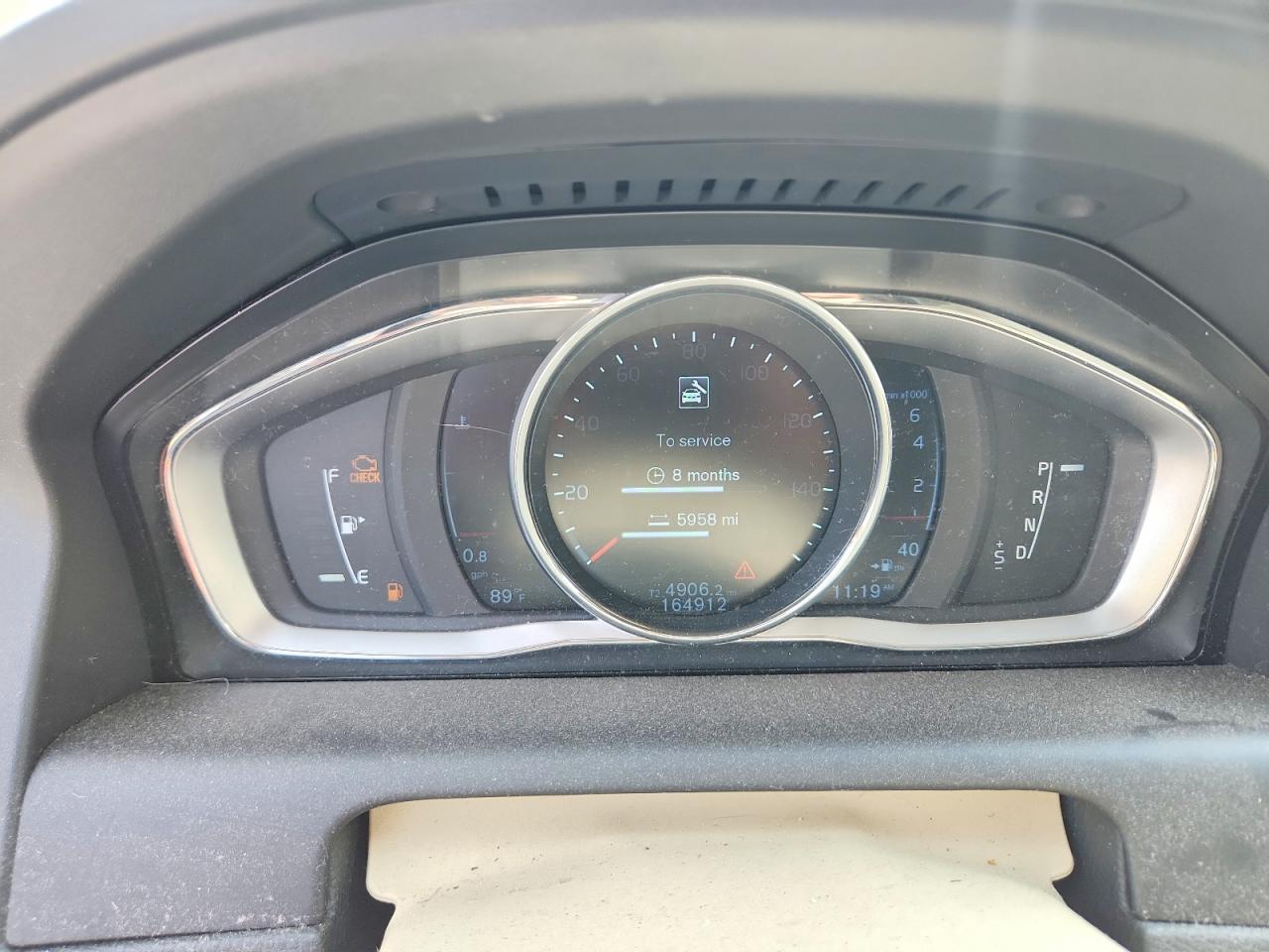 2016 VOLVO XC60