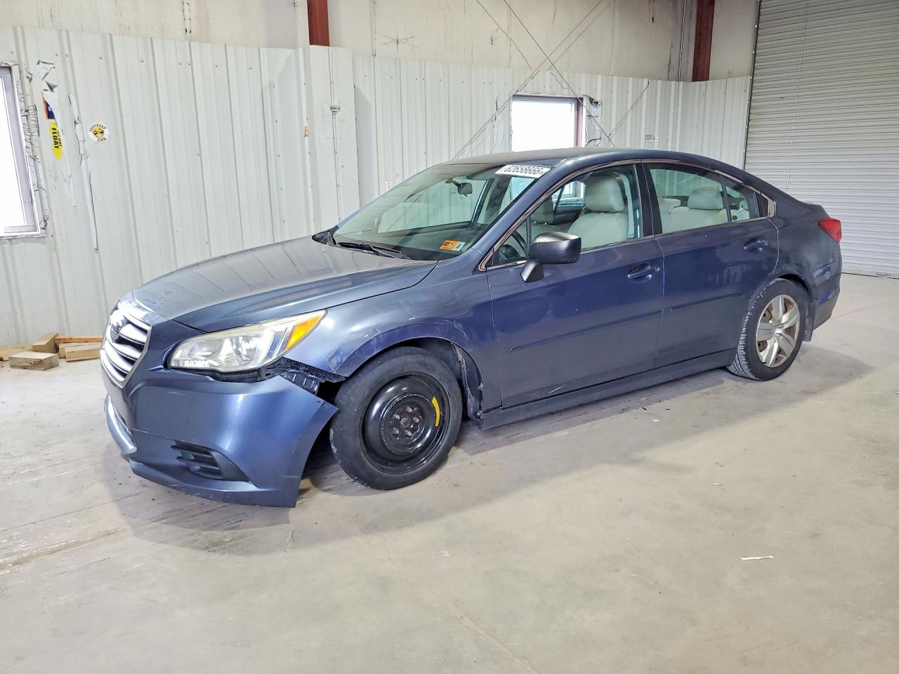 2016 SUBARU LEGACY