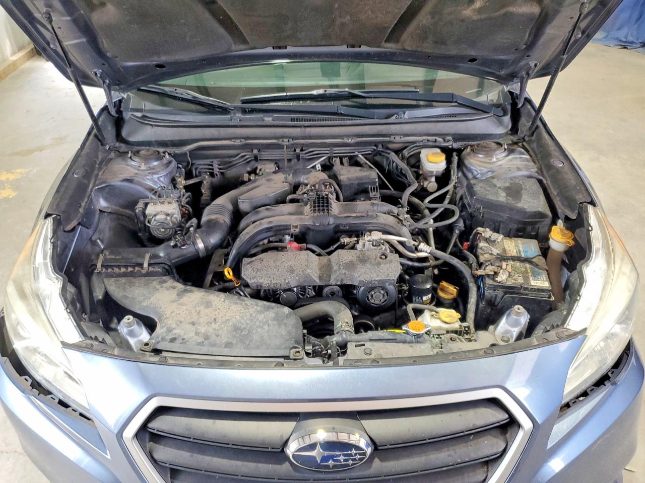 2016 SUBARU LEGACY