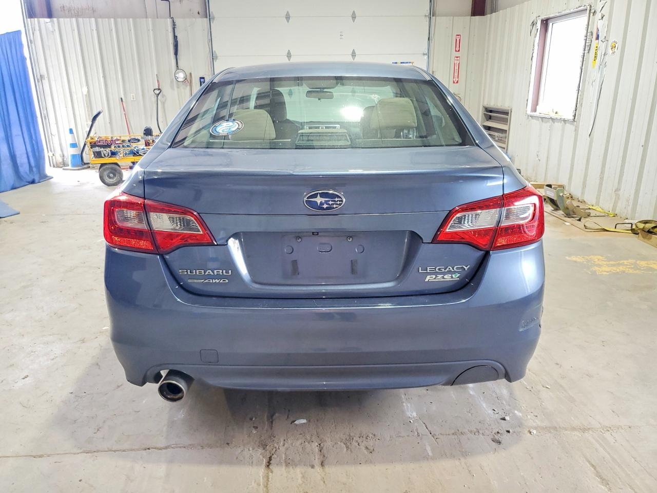 2016 SUBARU LEGACY
