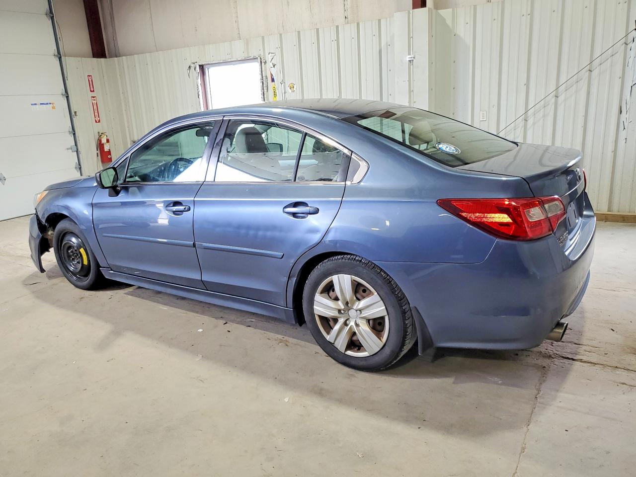 2016 SUBARU LEGACY