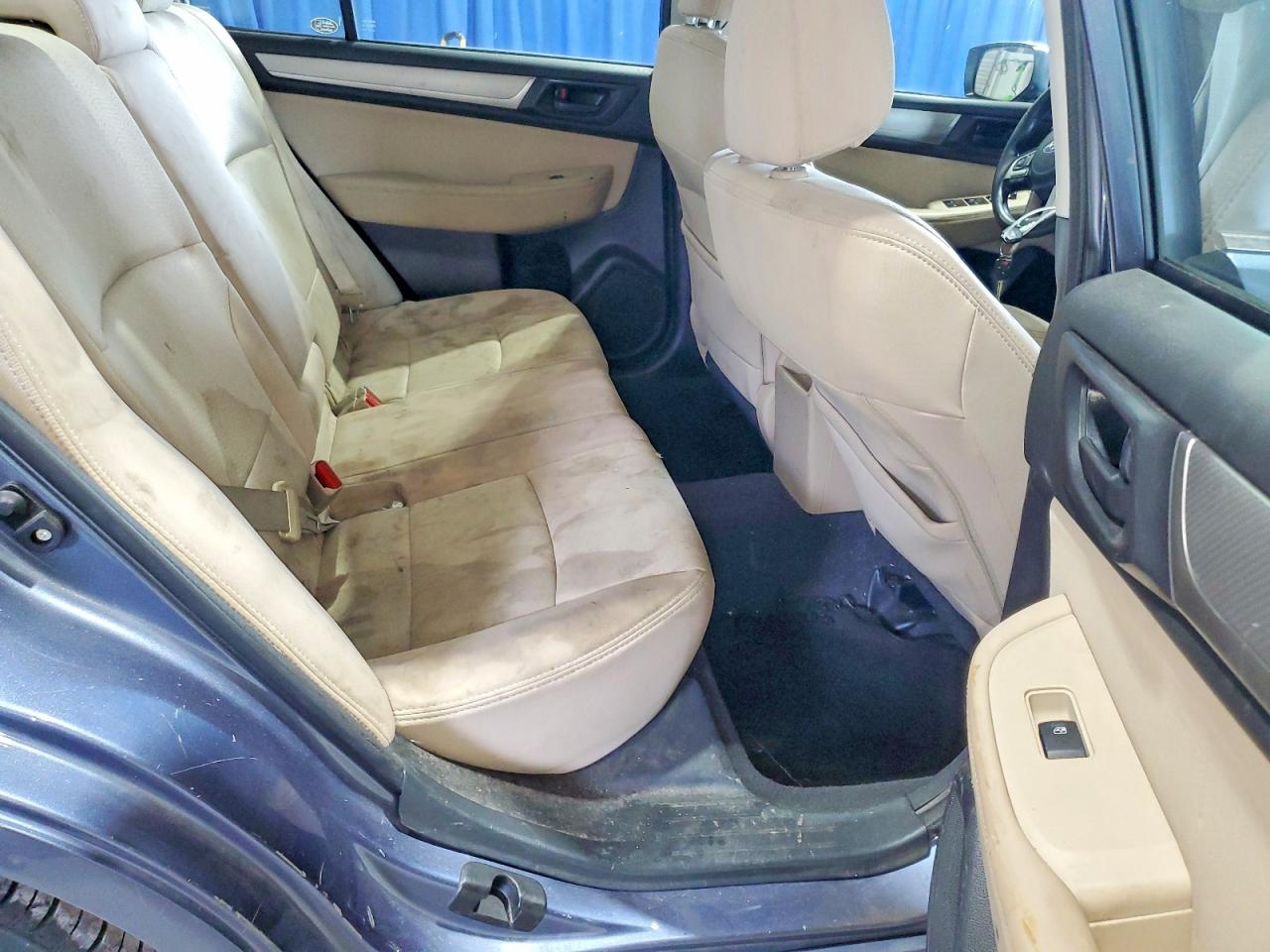 2016 SUBARU LEGACY