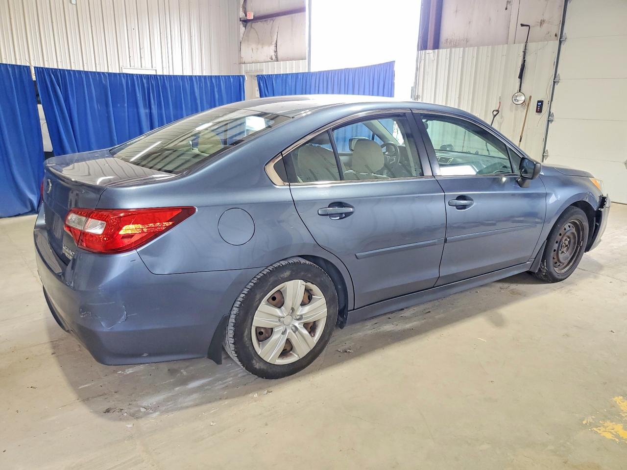 2016 SUBARU LEGACY
