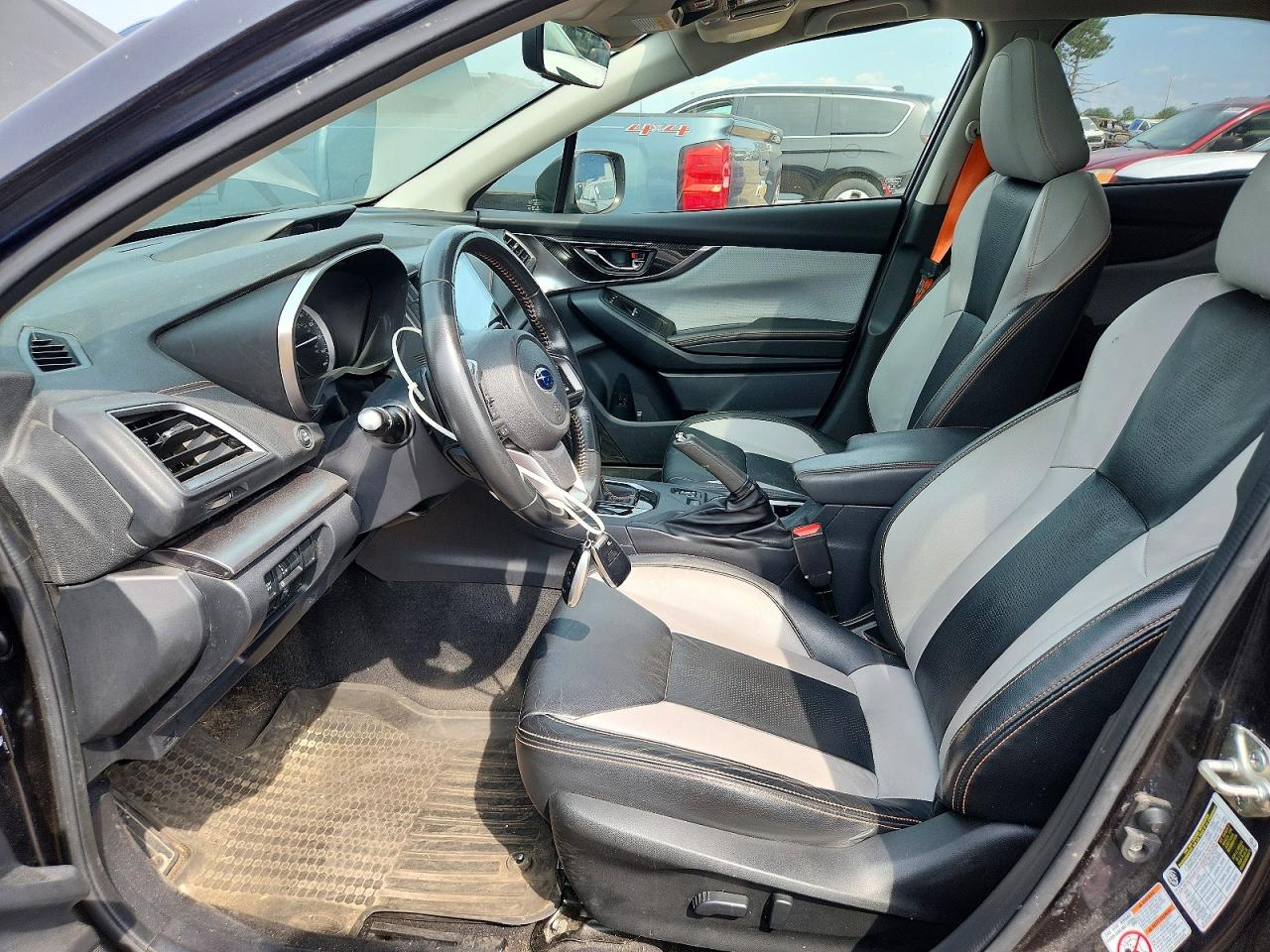 2019 SUBARU CROSSTREK