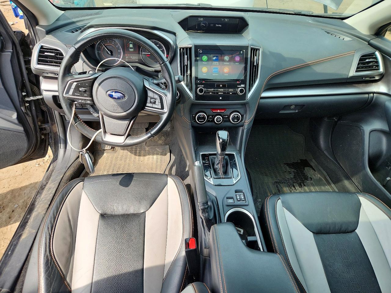 2019 SUBARU CROSSTREK