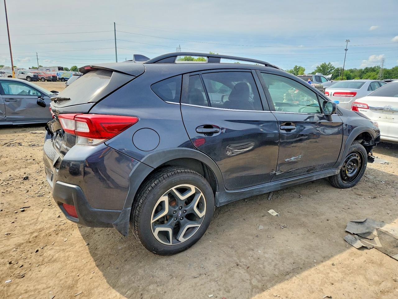 2019 SUBARU CROSSTREK