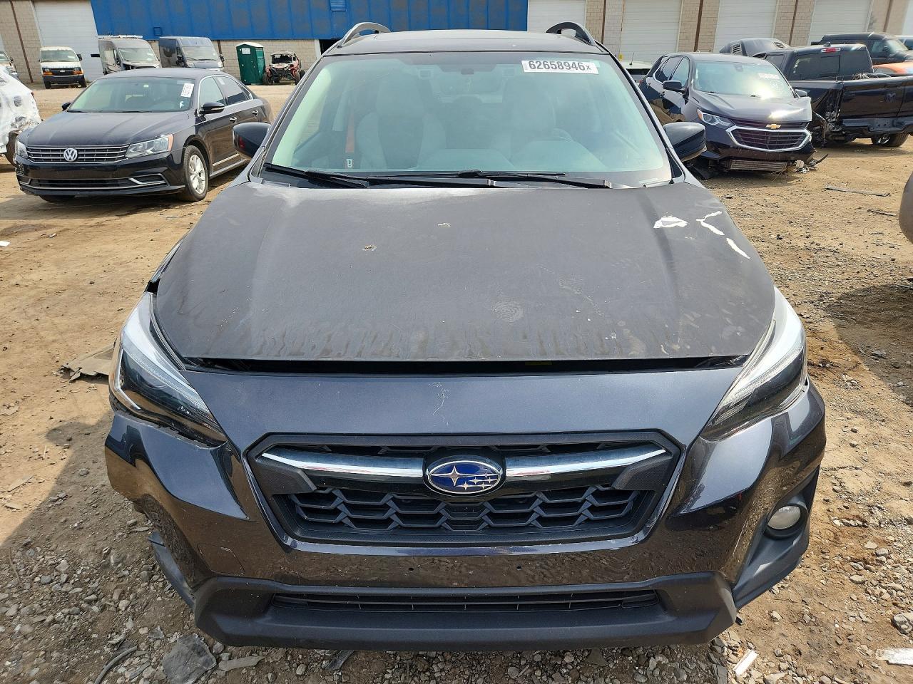 2019 SUBARU CROSSTREK